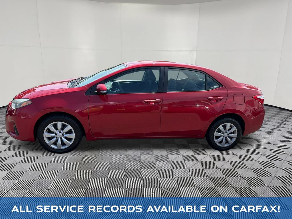 Used 2015 Toyota Corolla S FWD image 2