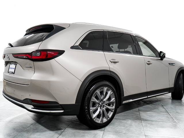 Used 2025 MAZDA CX-90 3.3 Turbo w/ Premium Plus Pkg AWD/4WD image 7