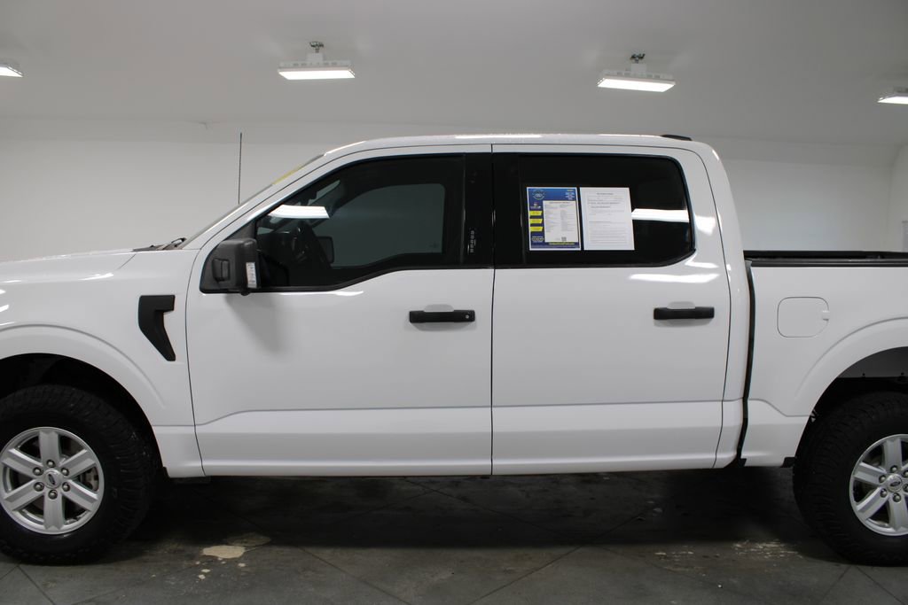 Used 2022 Ford F150 XLT w/ Equipment Group 301A Mid AWD/4WD image 6