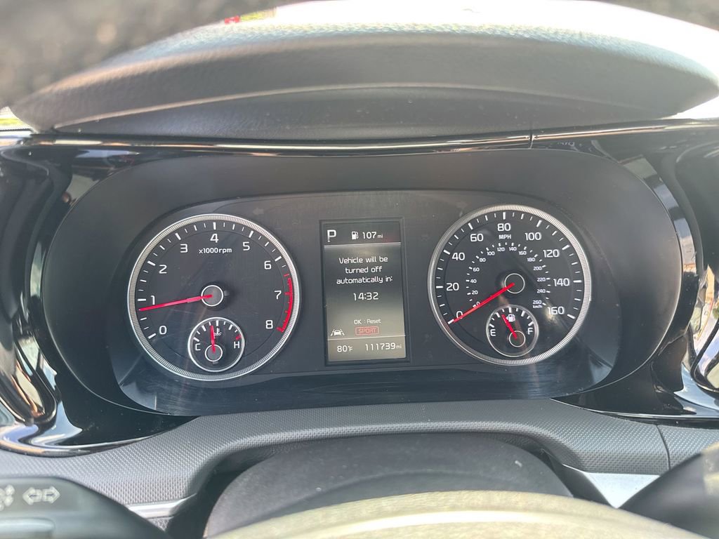 Used 2022 Kia K5 GT-Line w/ GT-Line FWD Premium Package image 21