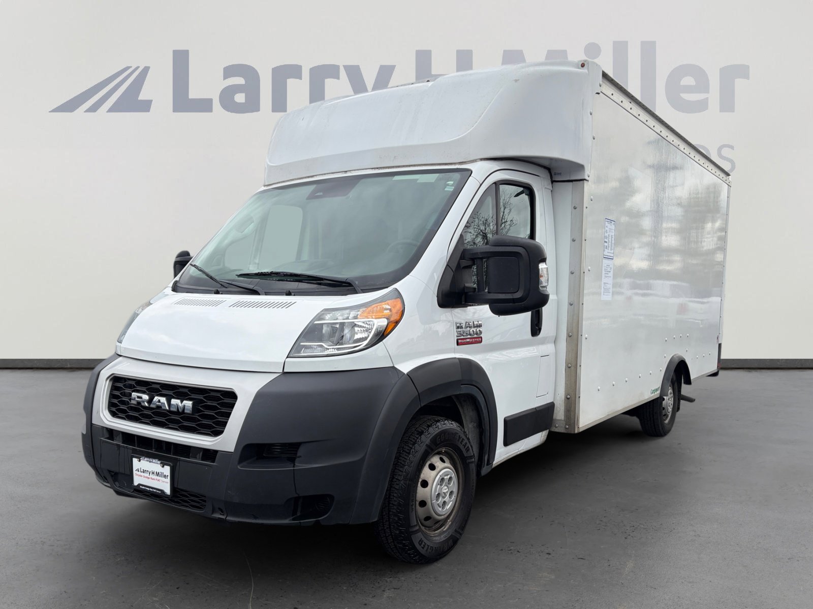Used 2022 RAM ProMaster 3500 w/ Fleet Safety Group (AWQ) FWD image 1
