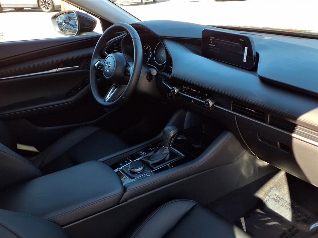 Certified 2025 MAZDA MAZDA3 s image 24
