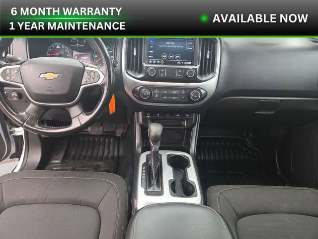 Used 2022 Chevrolet Colorado LT w/ Fleet Safety Package image 10