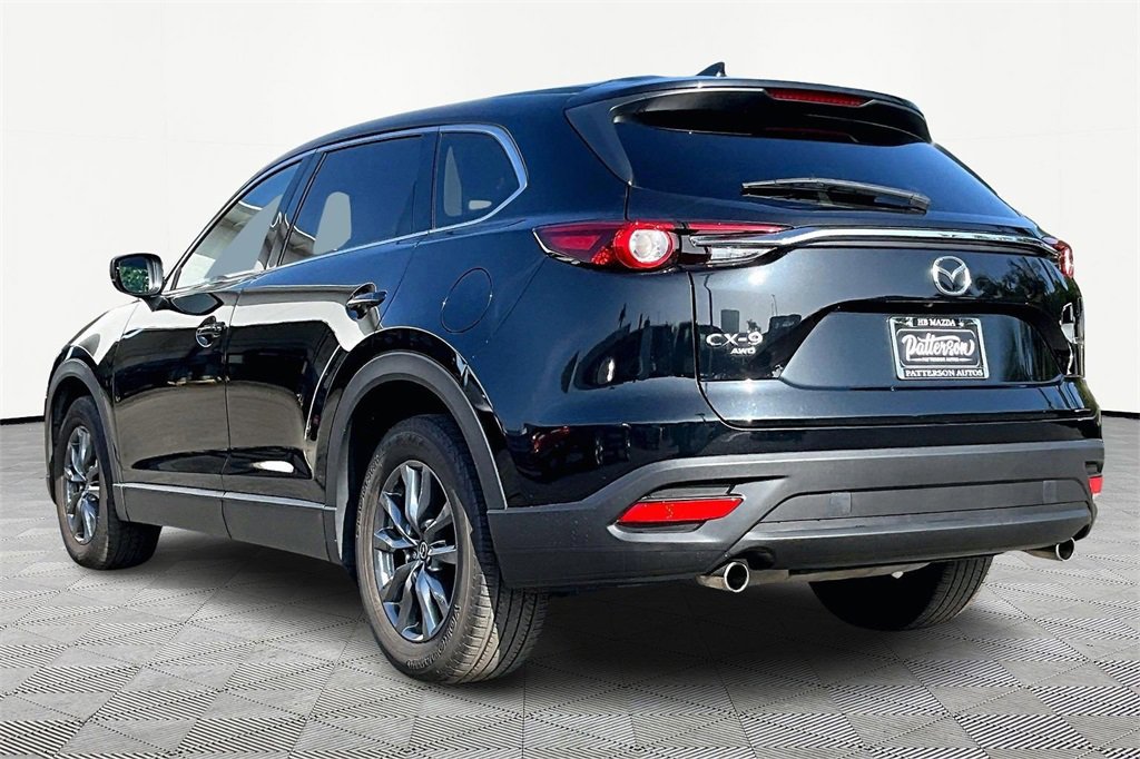 Certified 2023 MAZDA CX-9 Touring image 8