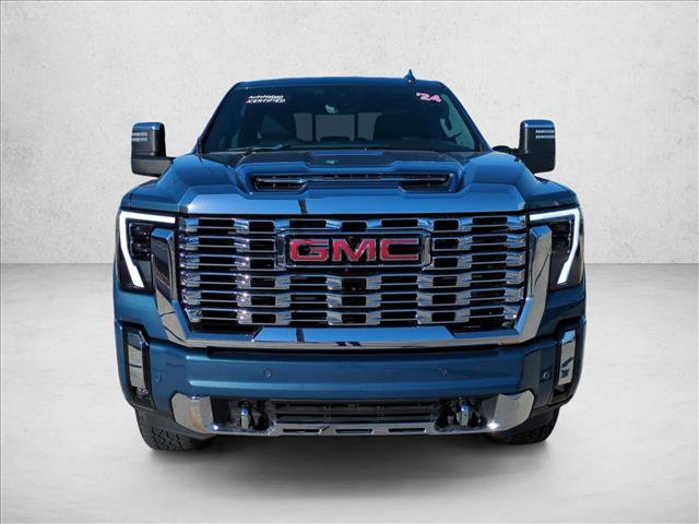 Used 2024 GMC Sierra 2500 Denali w/ Denali Reserve Package video 2