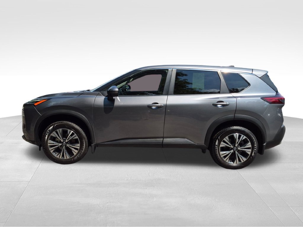 Certified 2023 Nissan Rogue SV AWD/4WD image 13