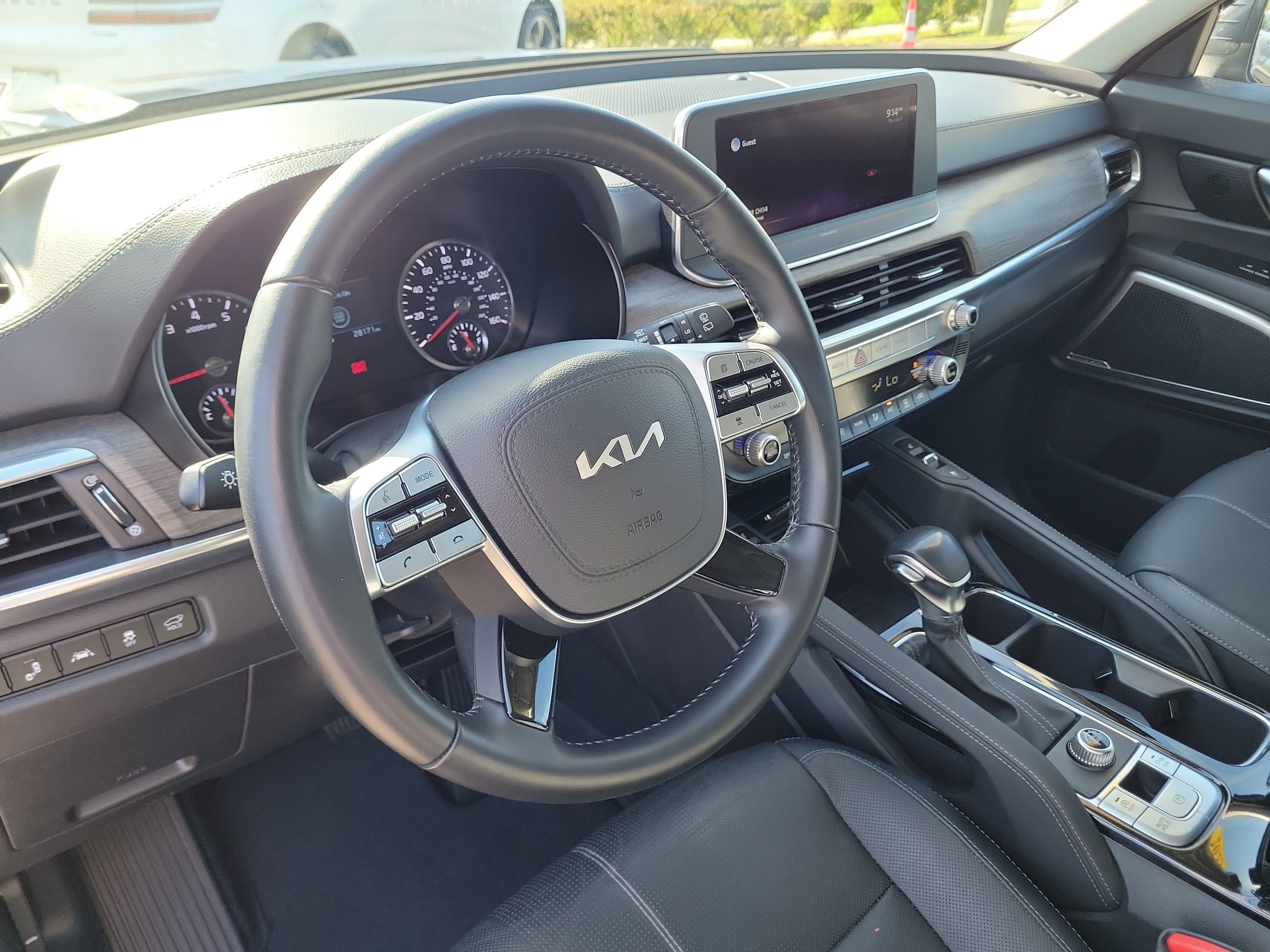 Certified 2022 Kia Telluride EX FWD image 24
