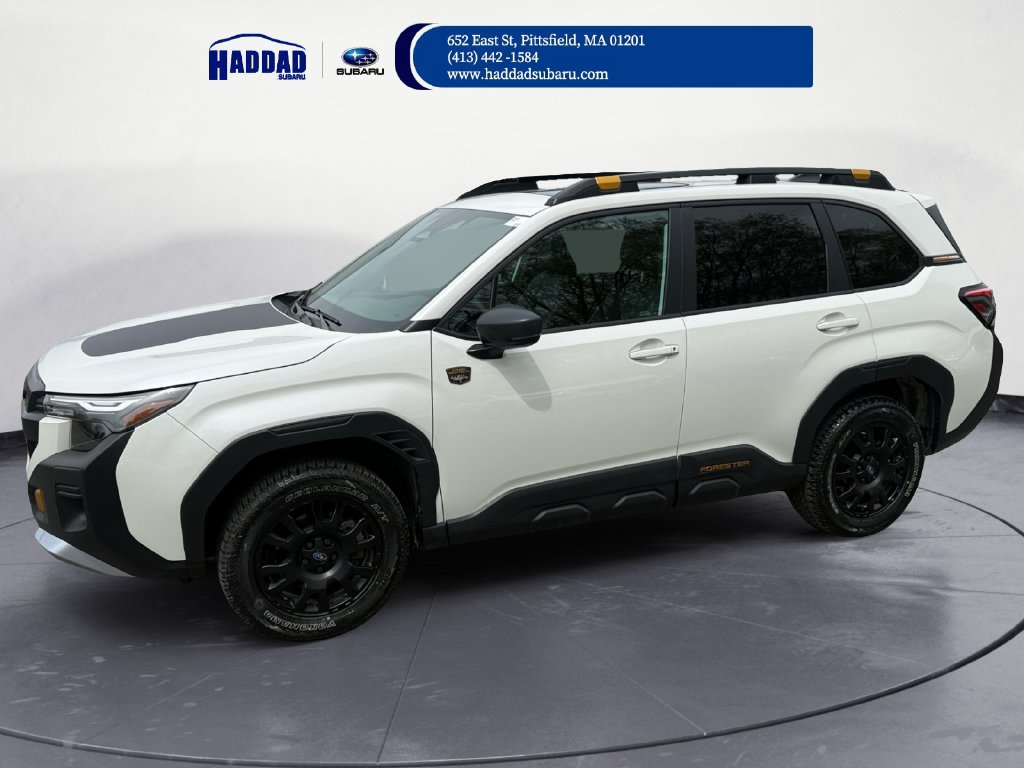 New 2026 Subaru Forester Wilderness AWD/4WD image 2