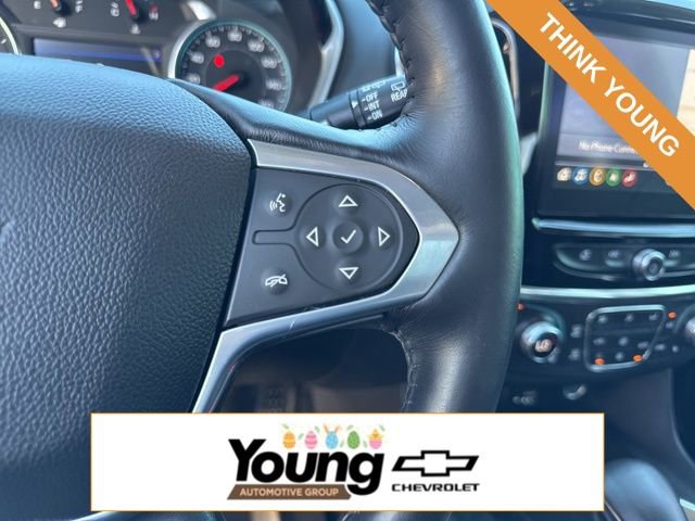 Used 2021 Chevrolet Traverse Premier w/ Redline Edition image 19