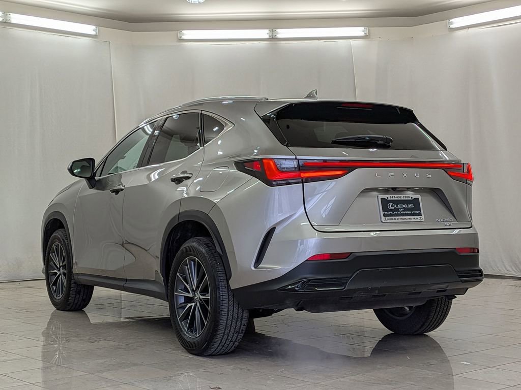 Certified 2024 Lexus NX 250 250 Base w/ Cold Area Package image 6