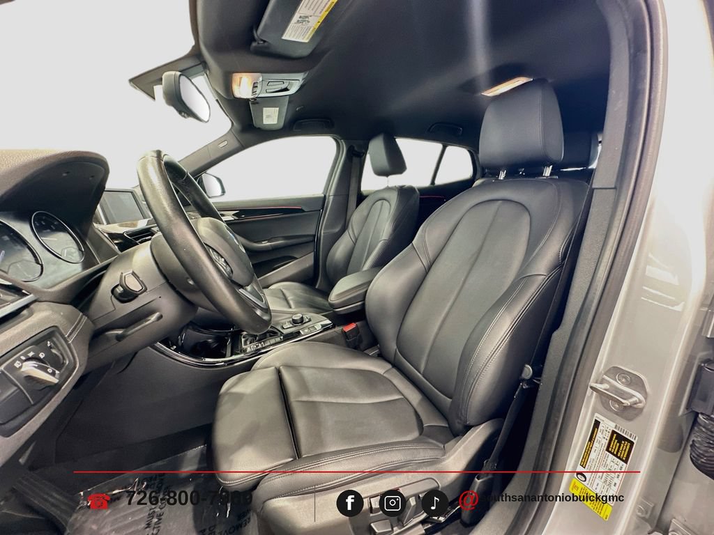 Used 2018 BMW X2 sDrive28i FWD image 20