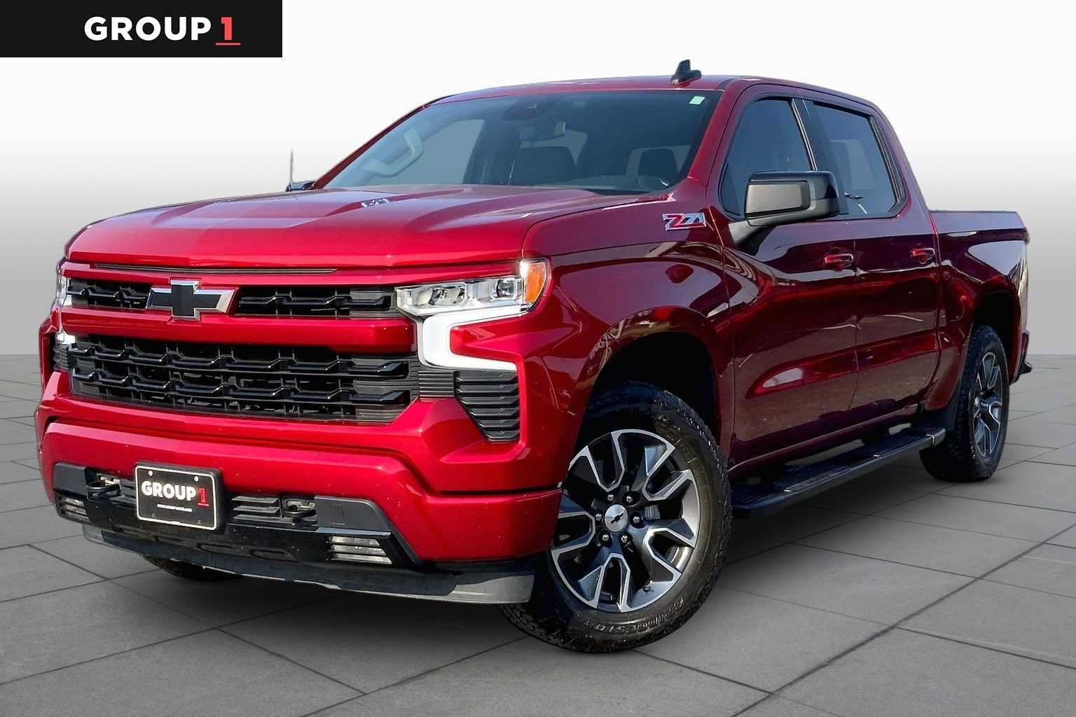 Certified 2024 Chevrolet Silverado 1500 RST w/ All Star Edition Plus