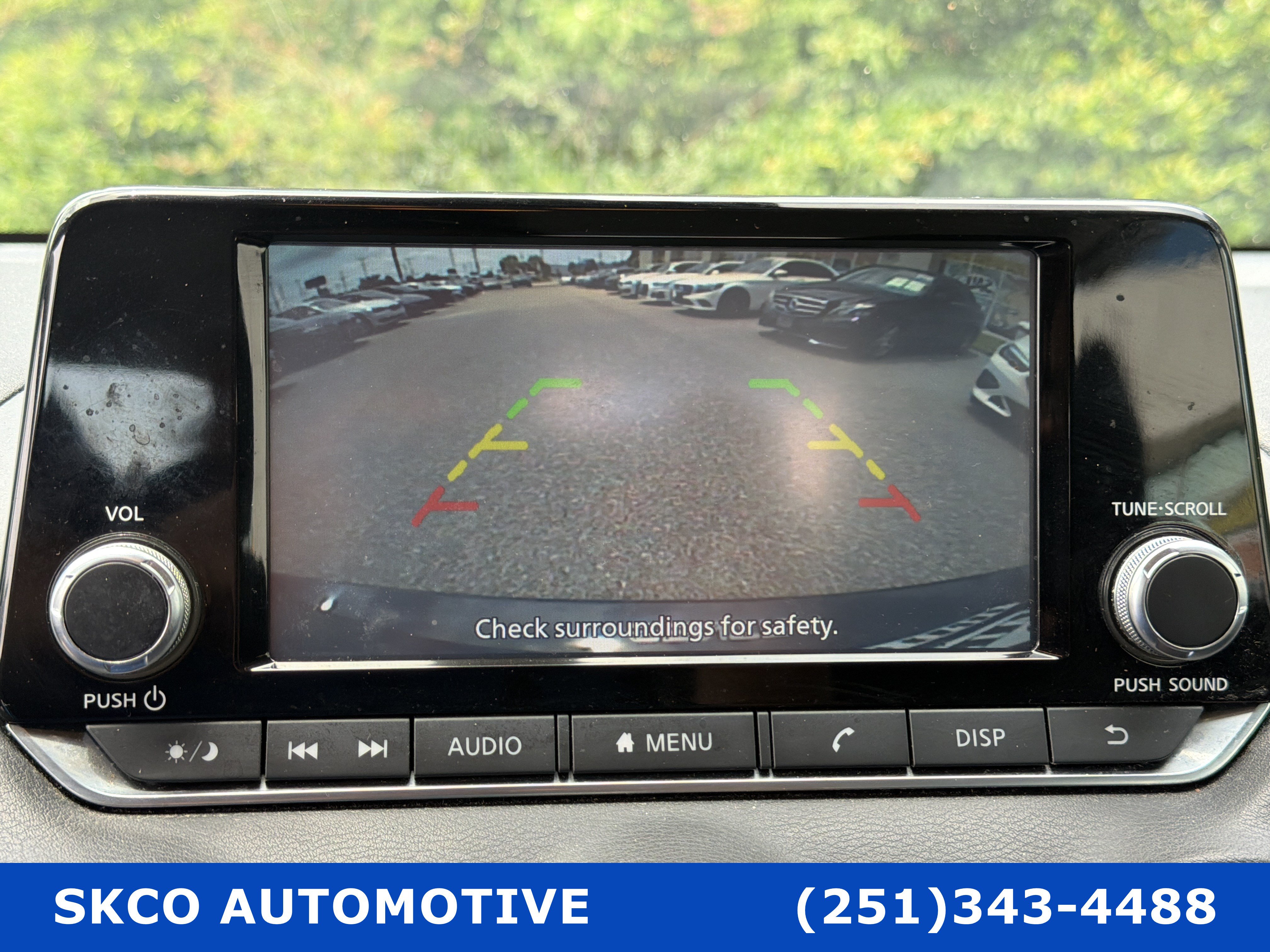 Used 2024 Nissan Sentra S FWD image 17