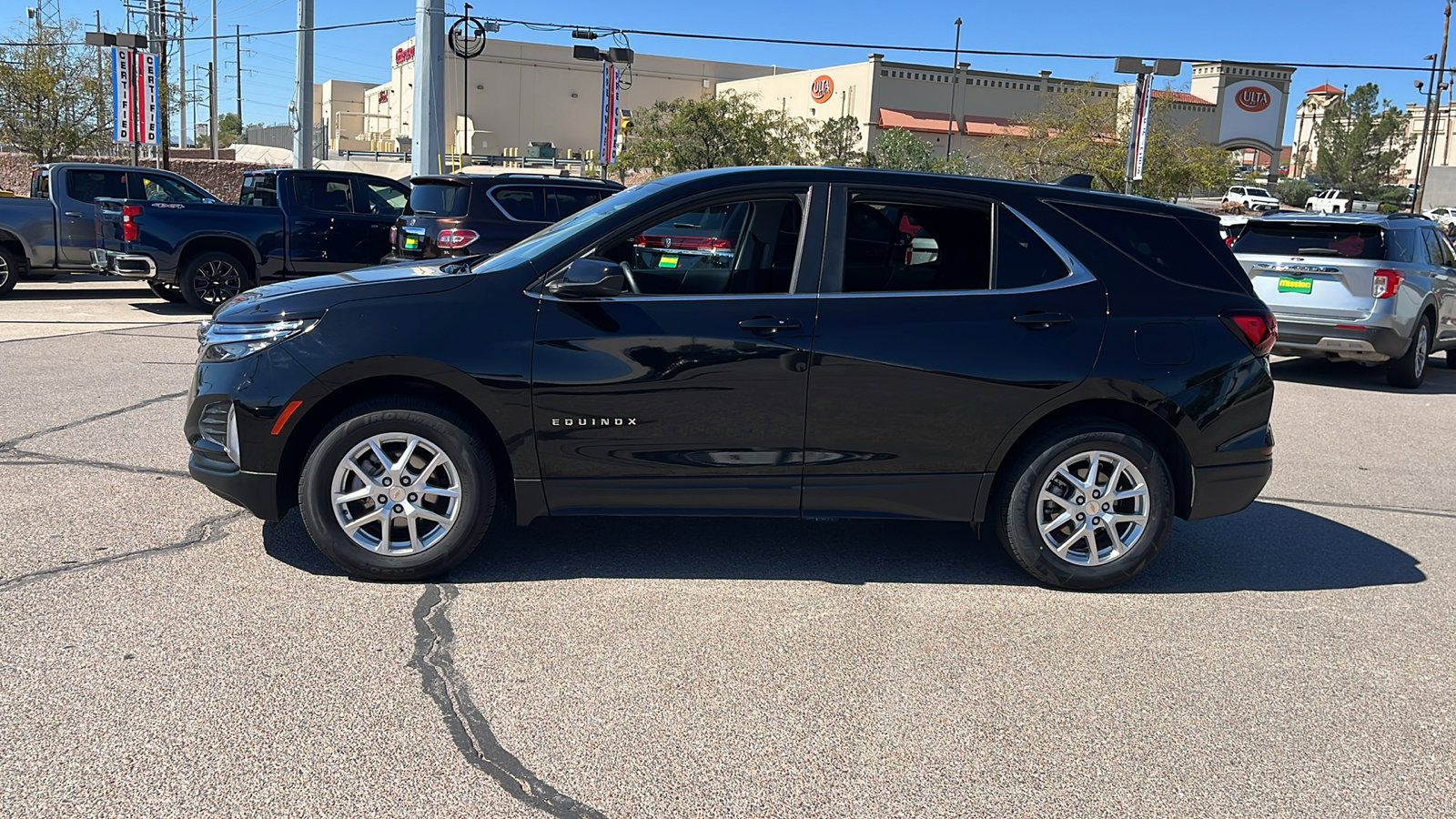 Certified 2024 Chevrolet Equinox LT image 4