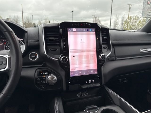 Used 2025 RAM 1500 Laramie image 23