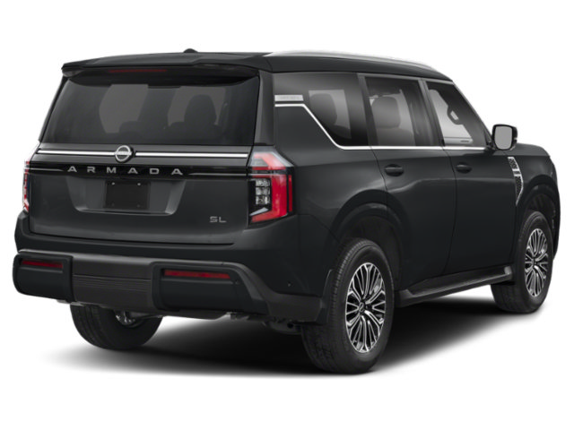 New 2026 Nissan Armada SL w/ Captain's Chari Seat Package AWD/4WD image 2
