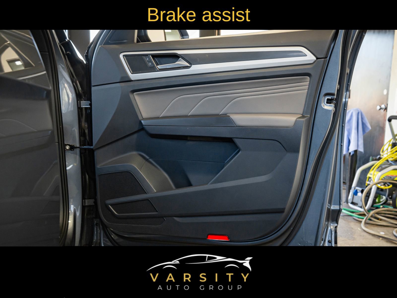 Used 2022 Volkswagen Atlas Cross Sport SEL image 38