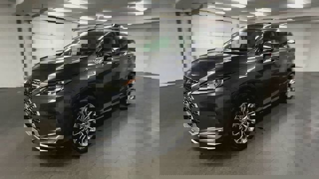 Used 2022 Lexus RX 450hL Luxury w/ Cold Area Package (CK) image 4