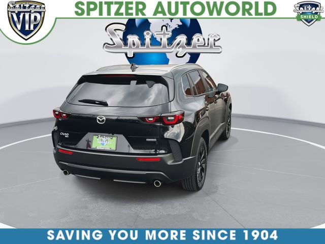 Used 2025 MAZDA CX-50 2.5 Hybrid w/ Weather Package AWD/4WD image 9