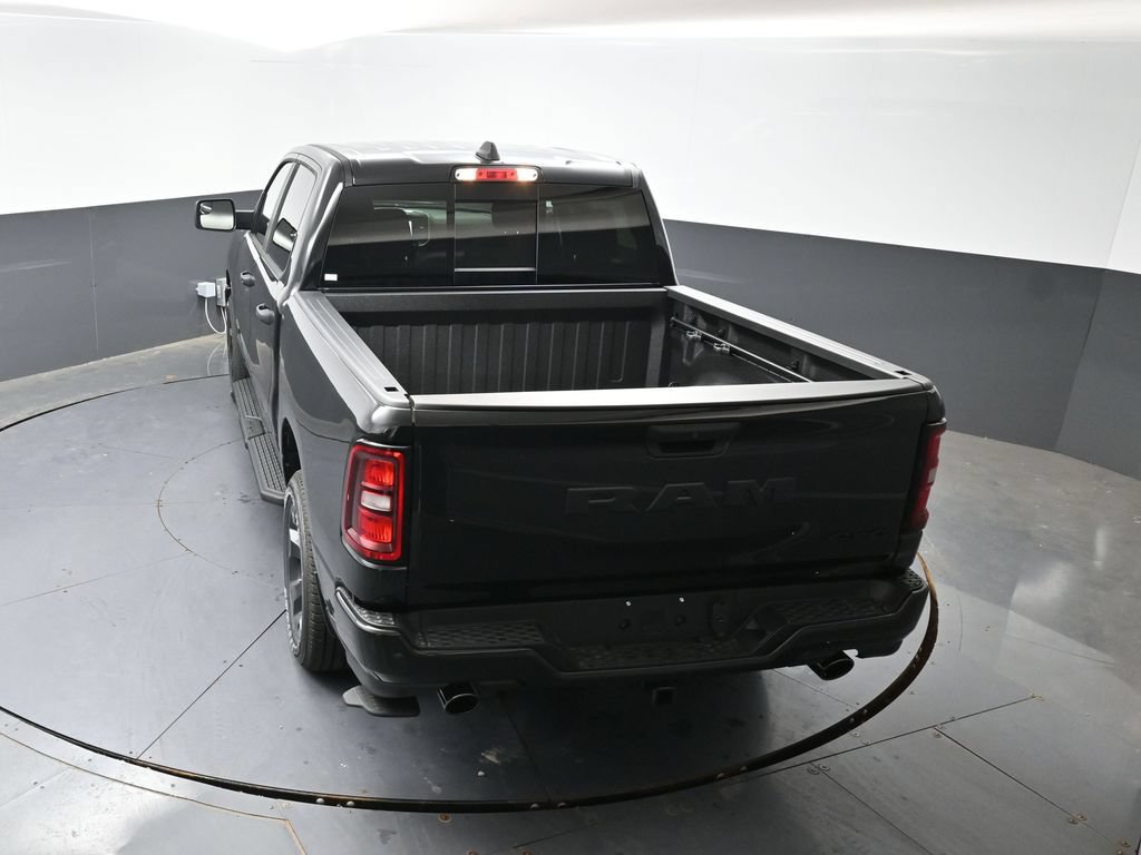 New 2026 RAM 1500 Express AWD/4WD image 37