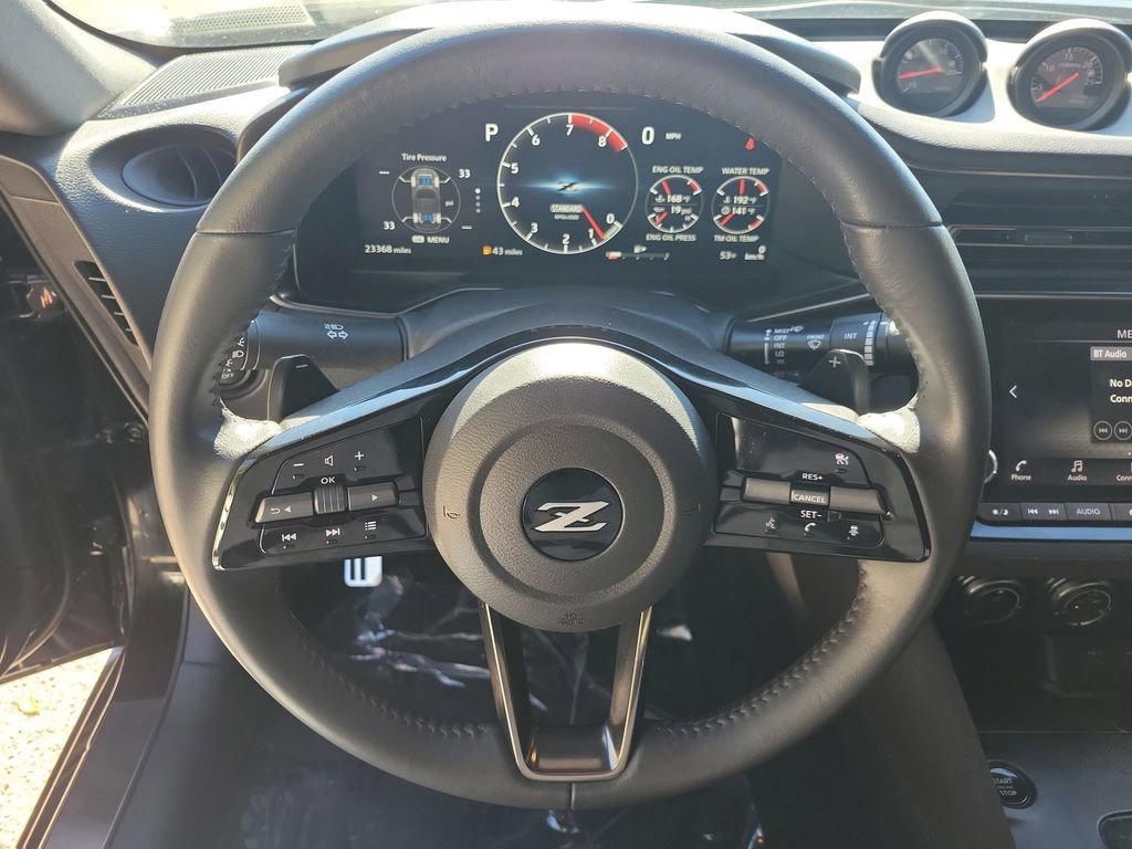 Certified 2024 Nissan Z Sport w/ Floor Mat Package image 26