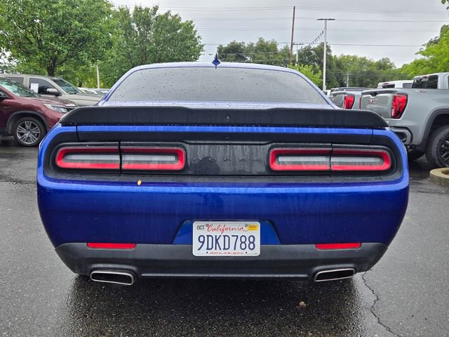 Used 2022 Dodge Challenger SXT w/ Blacktop Package image 5