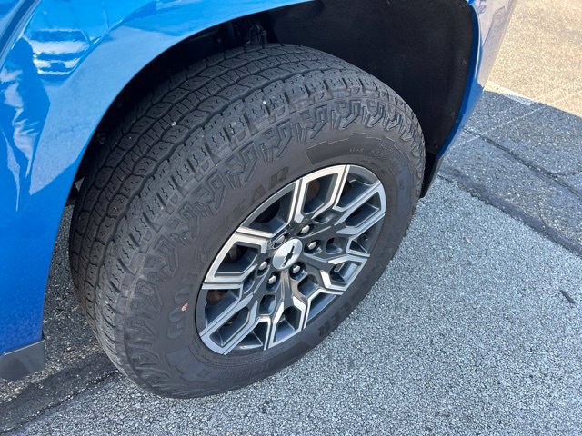 Certified 2023 Chevrolet Colorado Z71 w/ Z71 Convenience Package 2 AWD/4WD image 20
