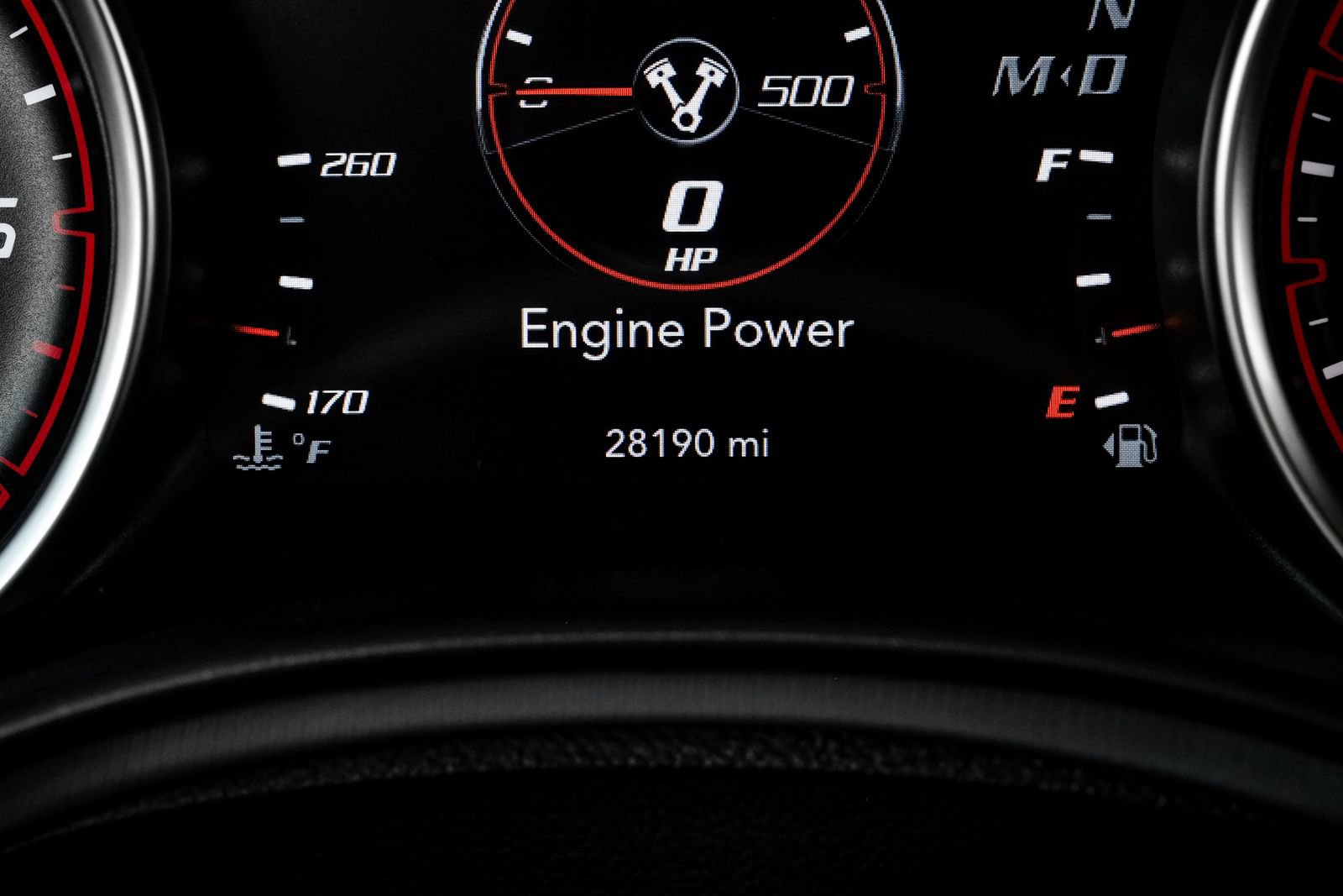Used 2023 Dodge Charger Scat Pack w/ Harman/Kardon Audio Group RWD image 18