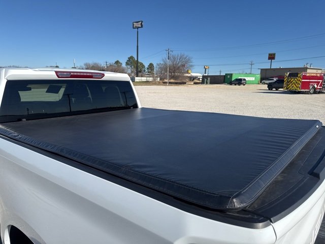 Used 2024 Chevrolet Silverado 1500 Custom image 9