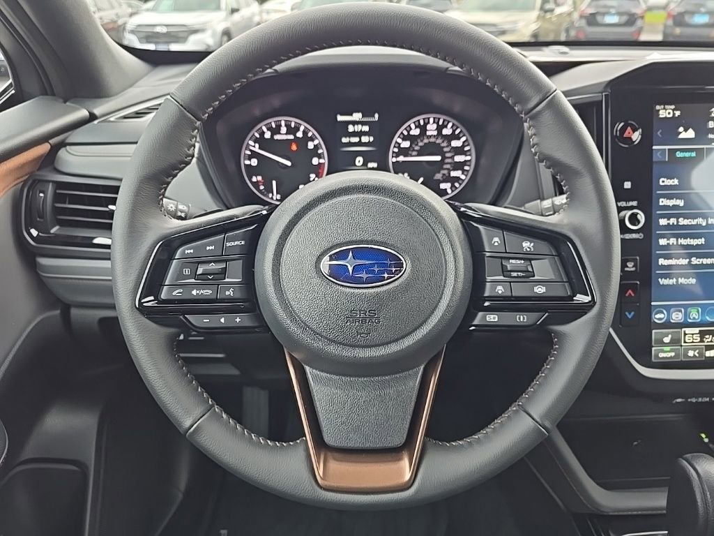 New 2026 Subaru Forester Sport w/ Sport Package image 24