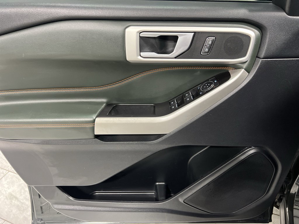 Used 2022 Ford Explorer Timberline image 21