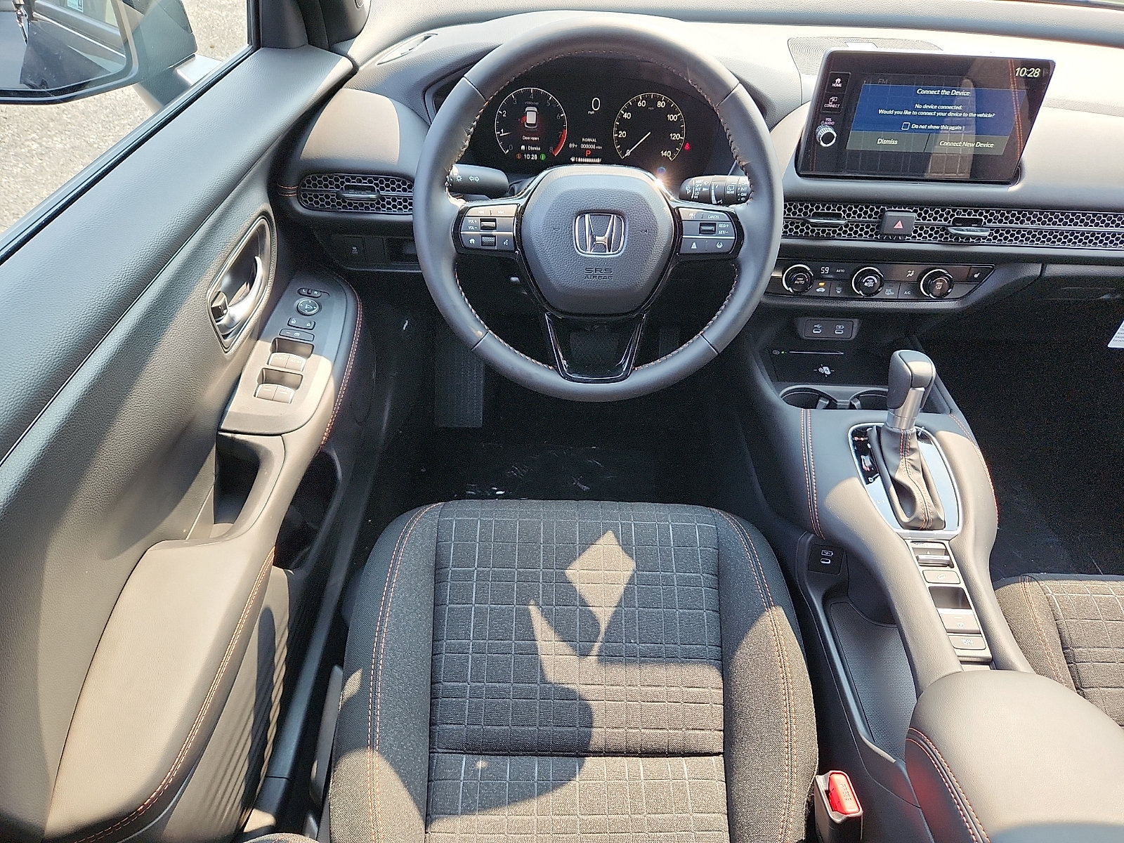 New 2027 Honda HR-V Sport image 7