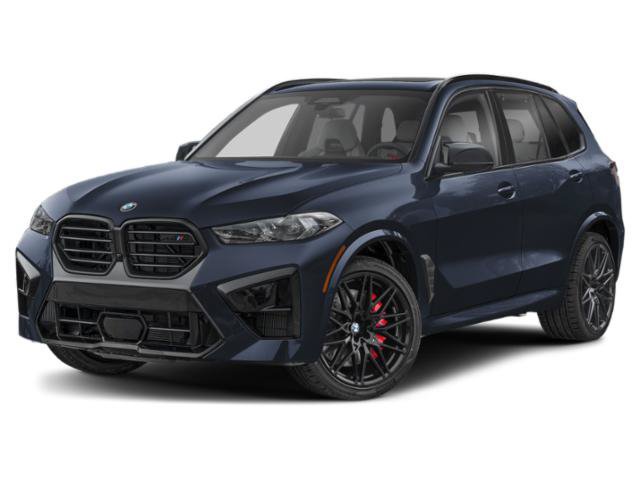 Used 2025 BMW X5 M Competition w/ Executive Package