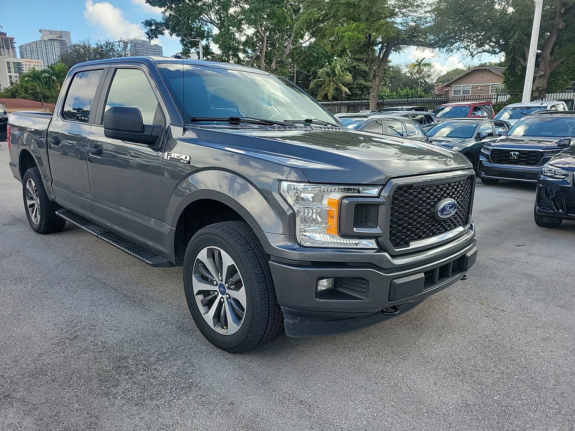 Used 2019 Ford F150 XL w/ Equipment Group 101A Mid image 5