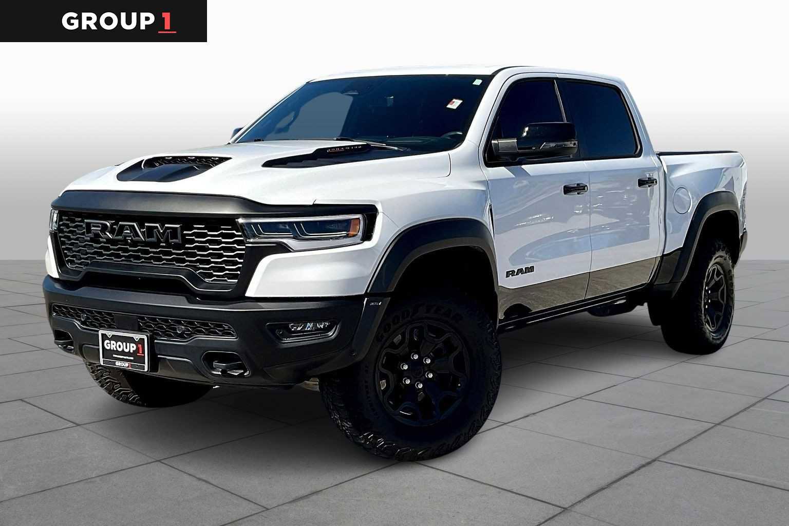 Used 2025 RAM 1500 RHO w/ RHO Level 1 Equipment Group