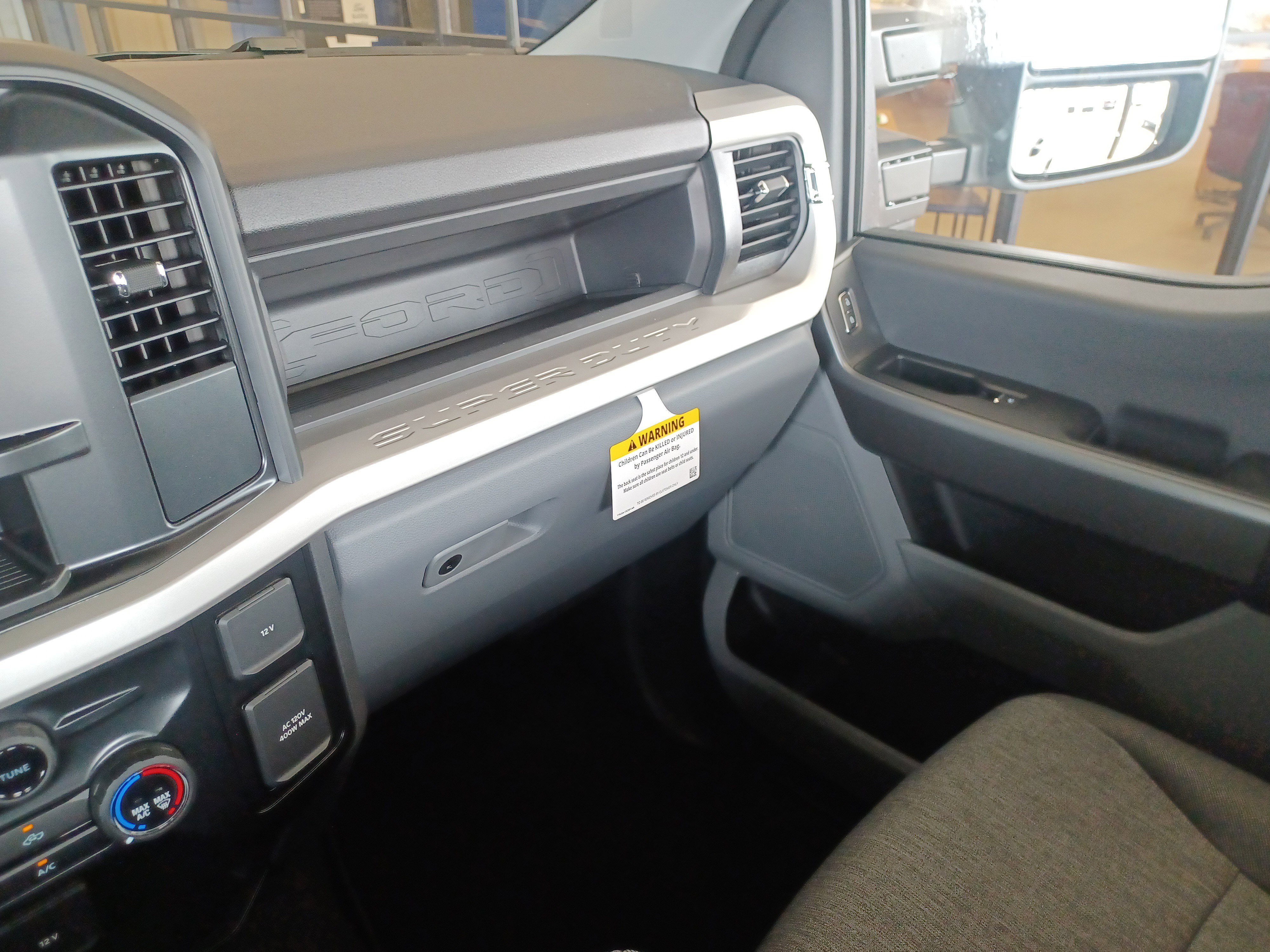 New 2025 Ford F350 XL w/ STX Appearance Package image 32