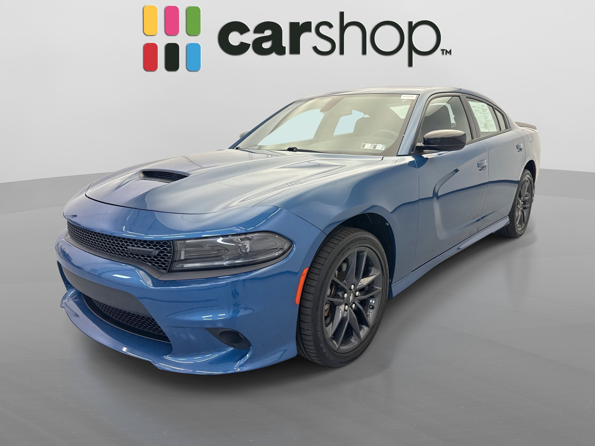 Used 2022 Dodge Charger GT w/ Blacktop Package AWD/4WD image 1