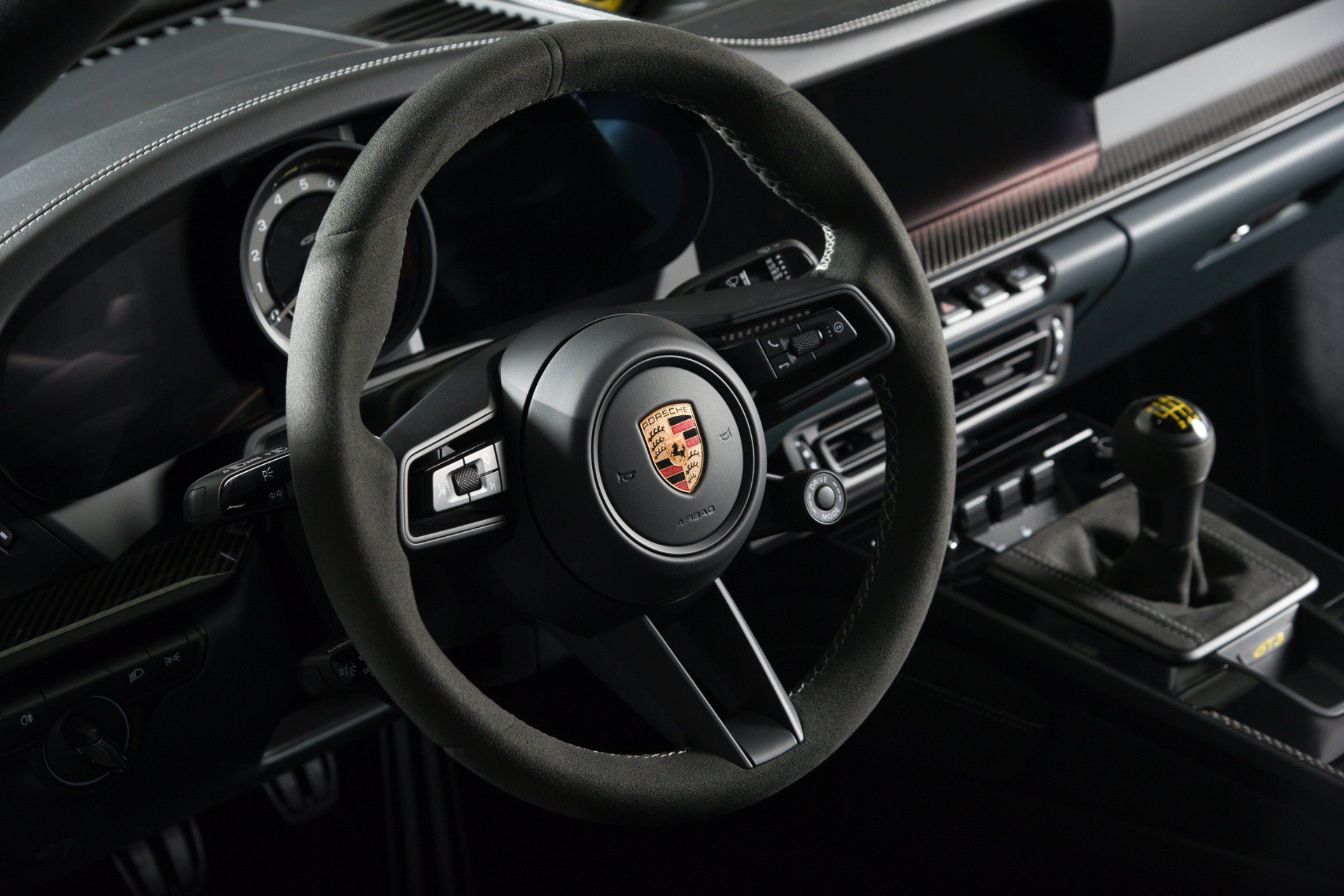 Used 2022 Porsche 911 GT3 RWD image 4
