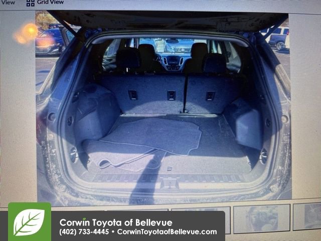 Used 2023 Chevrolet Equinox LS w/ LS Convenience Package image 2