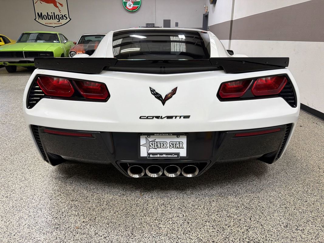 Used 2017 Chevrolet Corvette Grand Sport RWD image 8