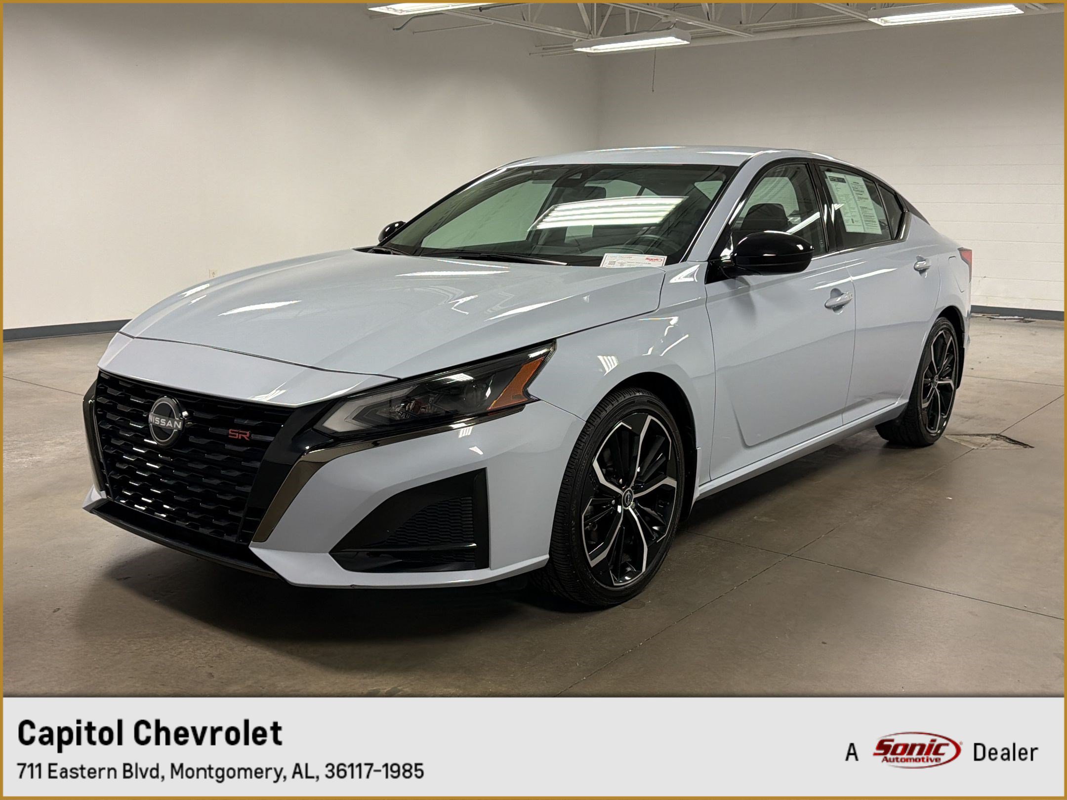 Used 2023 Nissan Altima 2.5 SR