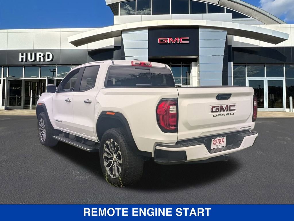 New 2025 GMC Canyon Denali image 6