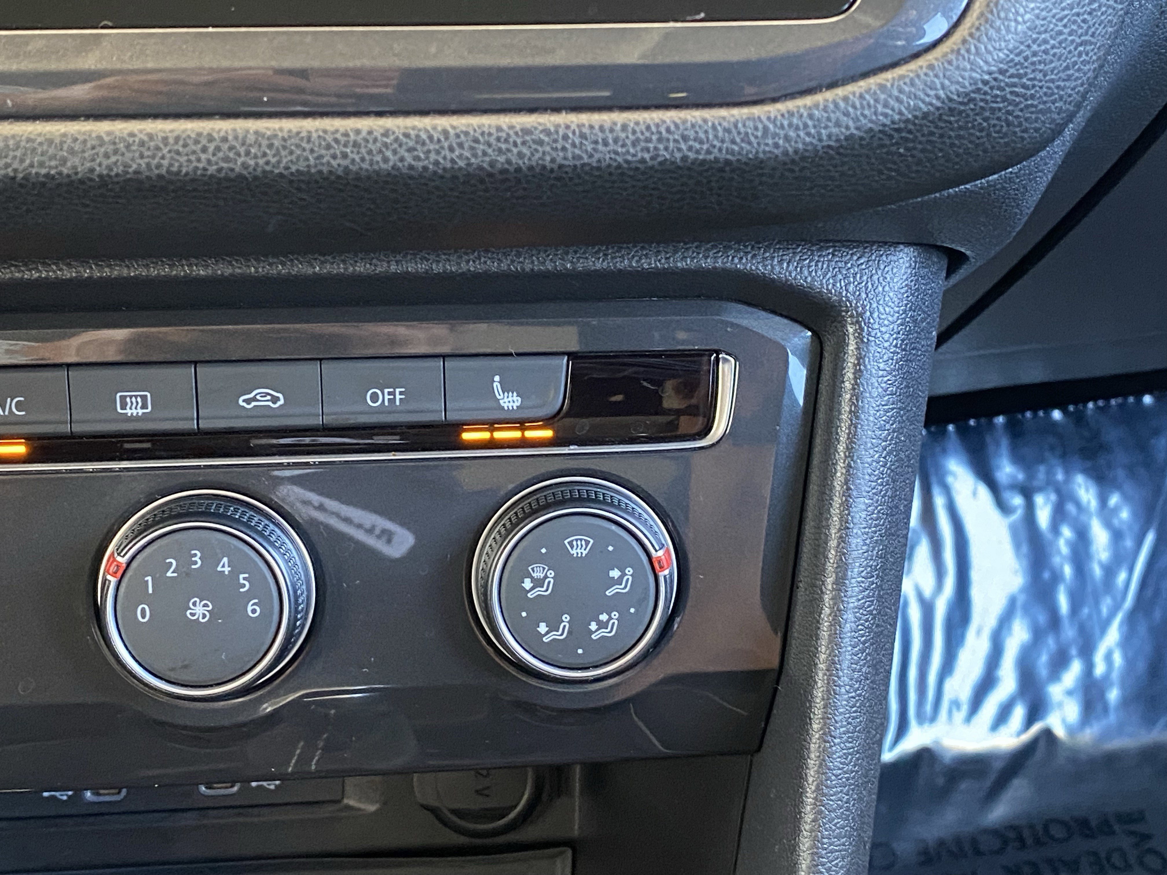 Certified 2023 Volkswagen Tiguan S w/ Driver Assistance Package image 31