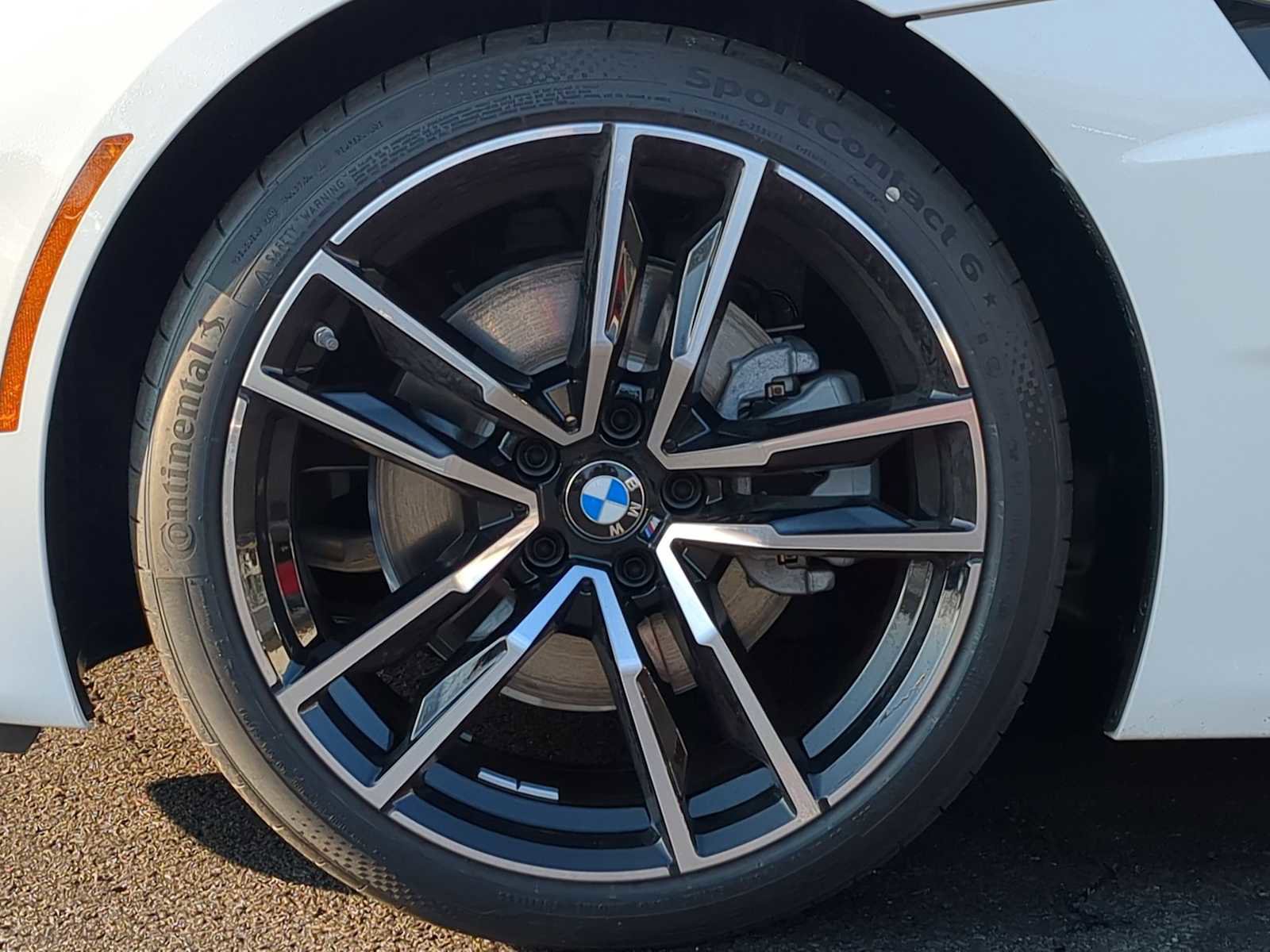 New 2026 BMW Z4 sDrive30i image 15