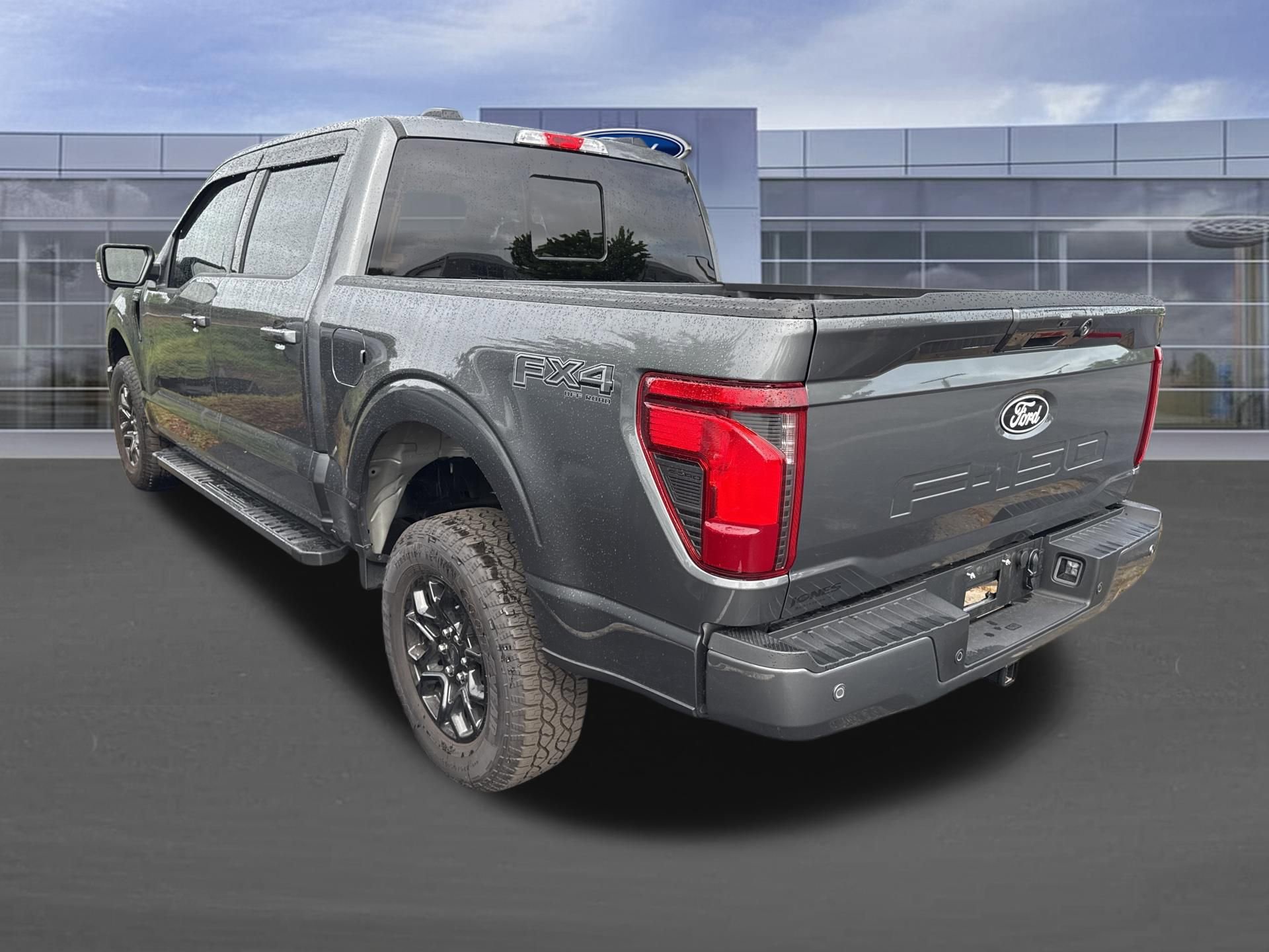 Used 2026 Ford F150 XLT w/ Equipment Group 302A MID AWD/4WD image 5