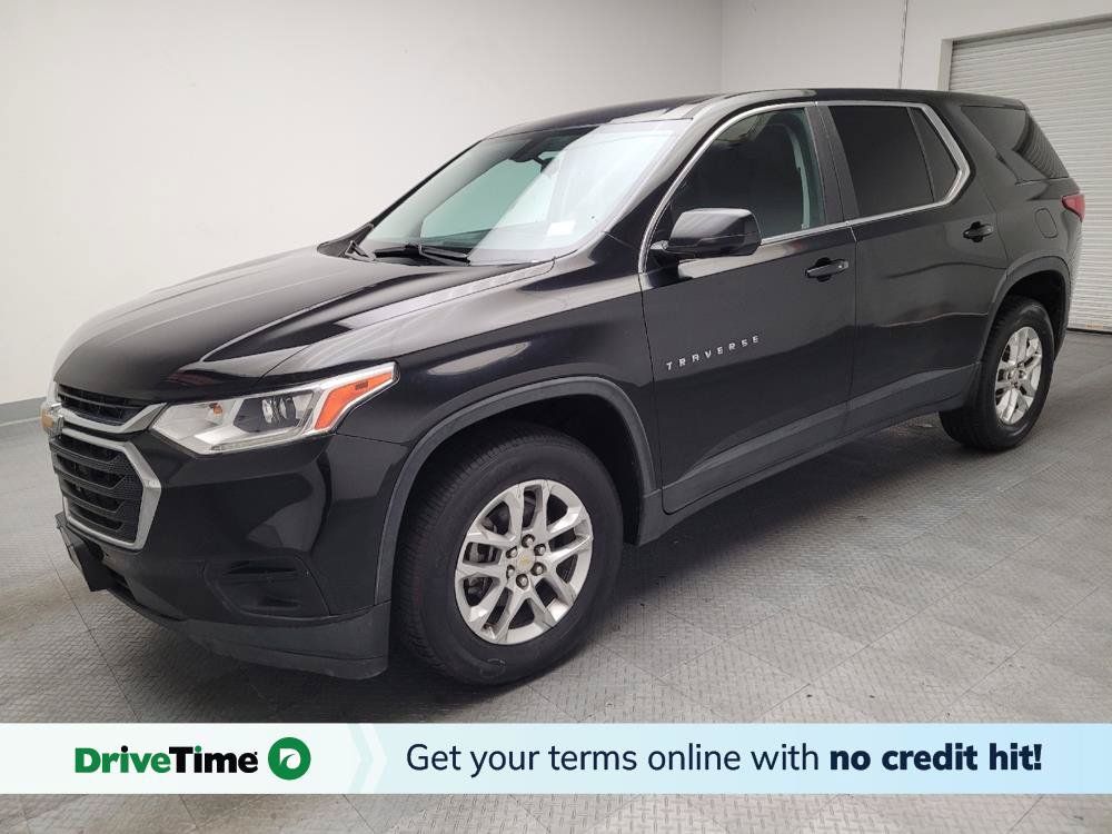 Used 2019 Chevrolet Traverse LS