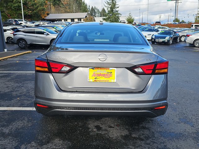 Certified 2024 Nissan Altima 2.5 SV image 4