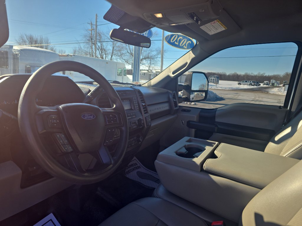Used 2020 Ford F250 XL w/ Power Equipment Group image 16
