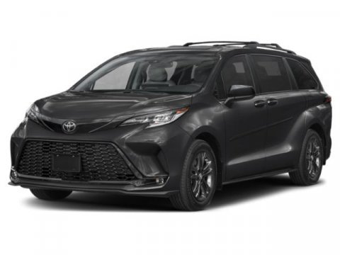 New 2026 Toyota Sienna XSE