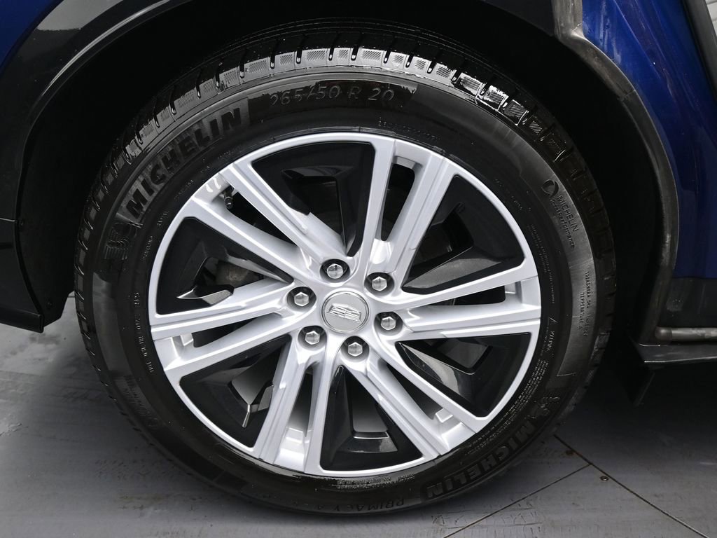 Used 2024 Cadillac Lyriq Tech image 33